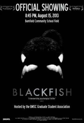 Blackfish movie poster (2013) Poster MOV_0bfa0577