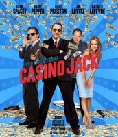 Casino Jack movie poster (2010) Longsleeve T-shirt #724766