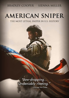 American Sniper movie poster (2014) Poster MOV_0bnzfhdi