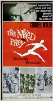The Naked Prey movie poster (1966) tote bag #MOV_0c014c05