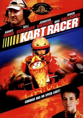Kart Racer movie poster (2003) Tank Top