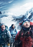 Everest movie poster (2015) Sweatshirt #1255478