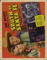 South of Santa Fe movie poster (1942) t-shirt #MOV_0c08e789