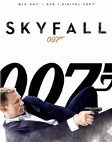 Skyfall movie poster (2012) Poster MOV_0c091bdb