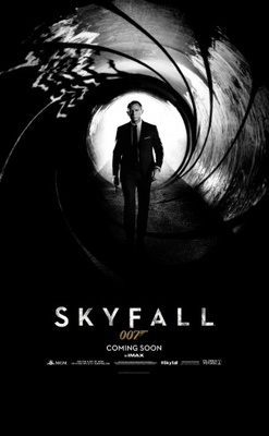 Skyfall movie poster (2012) Poster MOV_0c098c8e