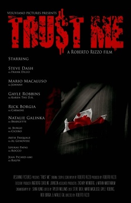 Trust Me movie poster (2009) tote bag #MOV_0c09d2ce