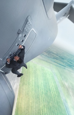 Mission: Impossible - Rogue Nation movie poster (2015) Poster MOV_0c0a6772