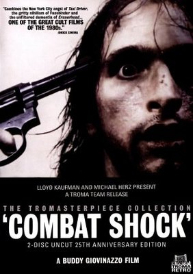 Combat Shock movie poster (1986) mug