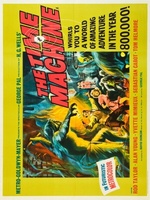 The Time Machine movie poster (1960) Poster MOV_0c0f3699