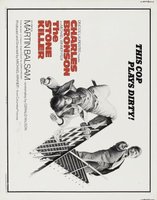 The Stone Killer movie poster (1973) Poster MOV_0c101324