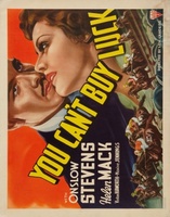 You Can't Buy Luck movie poster (1937) Mouse Pad MOV_0c13ac89