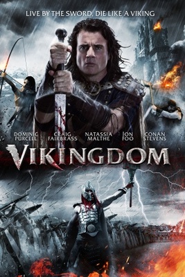 Vikingdom movie poster (2012) Longsleeve T-shirt