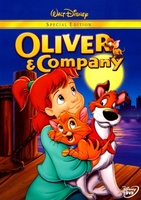 Oliver & Company movie poster (1988) Poster MOV_0c148836