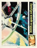 2001: A Space Odyssey movie poster (1968) Longsleeve T-shirt #655505