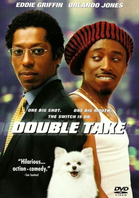 Double Take movie poster (2001) Sweatshirt