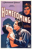 Heimkehr movie poster (1928) Poster MOV_0c1a754a