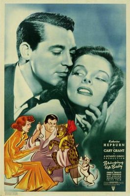 Bringing Up Baby movie poster (1938) Poster MOV_0c1d79bc