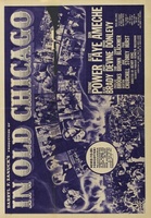 In Old Chicago movie poster (1937) Sweatshirt #1067533