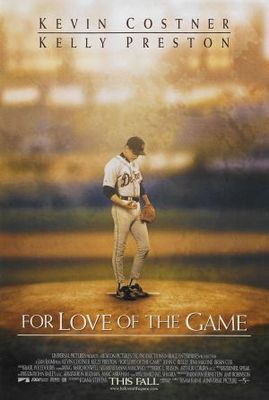 For Love of the Game movie poster (1999) Tank Top
