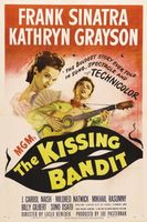 The Kissing Bandit movie poster (1948) t-shirt #MOV_0c20c0c2