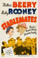 Stablemates movie poster (1938) Sweatshirt #705443