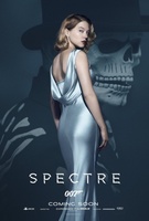 Spectre movie poster (2015) t-shirt #MOV_0c26b65c