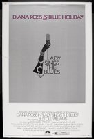 Lady Sings the Blues movie poster (1972) hoodie #631945