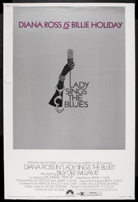 Lady Sings the Blues movie poster (1972) Poster MOV_0c2a44e4