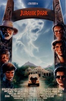 Jurassic Park movie poster (1993) hoodie #1199325