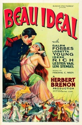 Beau Ideal movie poster (1931) calendar