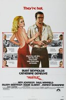 Hustle movie poster (1975) Sweatshirt #632768