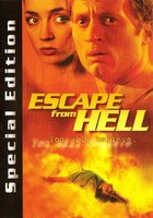 Escape from Hell movie poster (2000) Tank Top #642087