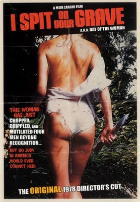 Day of the Woman movie poster (1978) hoodie