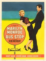Bus Stop movie poster (1956) Tank Top #694270