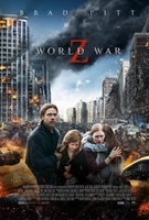 World War Z movie poster (2013) Mouse Pad MOV_0c3c86c4