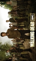 The Walking Dead movie poster (2010) Longsleeve T-shirt #1077638