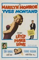 Let's Make Love movie poster (1960) Longsleeve T-shirt #636370