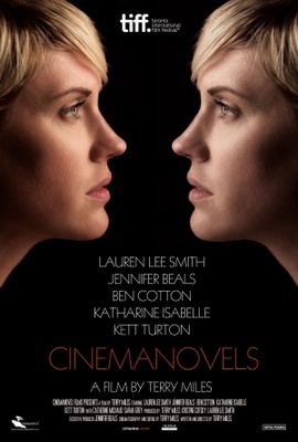 Cinemanovels movie poster (2013) Poster MOV_0c4259af