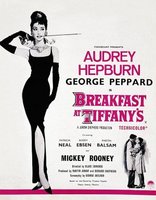 Breakfast at Tiffany's movie poster (1961) Poster MOV_0c451c12