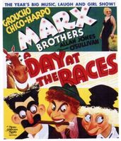 A Day at the Races movie poster (1937) Poster MOV_0c462525