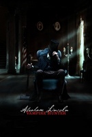Abraham Lincoln: Vampire Hunter movie poster (2011) t-shirt #MOV_0c47b638