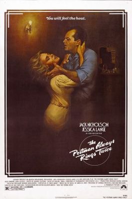 The Postman Always Rings Twice movie poster (1981) poster