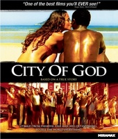 Cidade de Deus movie poster (2002) Tank Top #732388