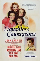 Daughters Courageous movie poster (1939) Sweatshirt #723513