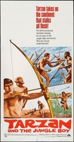 Tarzan and the Jungle Boy movie poster (1968) t-shirt #MOV_0c4f0e8e