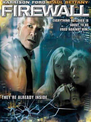 Firewall movie poster (2006) Poster MOV_0c507a27