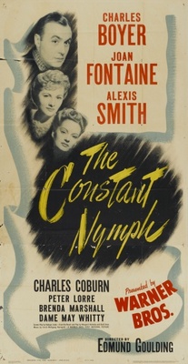 The Constant Nymph movie poster (1943) Tank Top