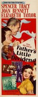 Father's Little Dividend movie poster (1951) Poster MOV_0c544a63