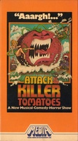 Attack of the Killer Tomatoes! movie poster (1978) hoodie #1300356