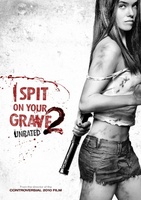 I Spit on Your Grave 2 movie poster (2013) Mouse Pad MOV_0c57ee2e